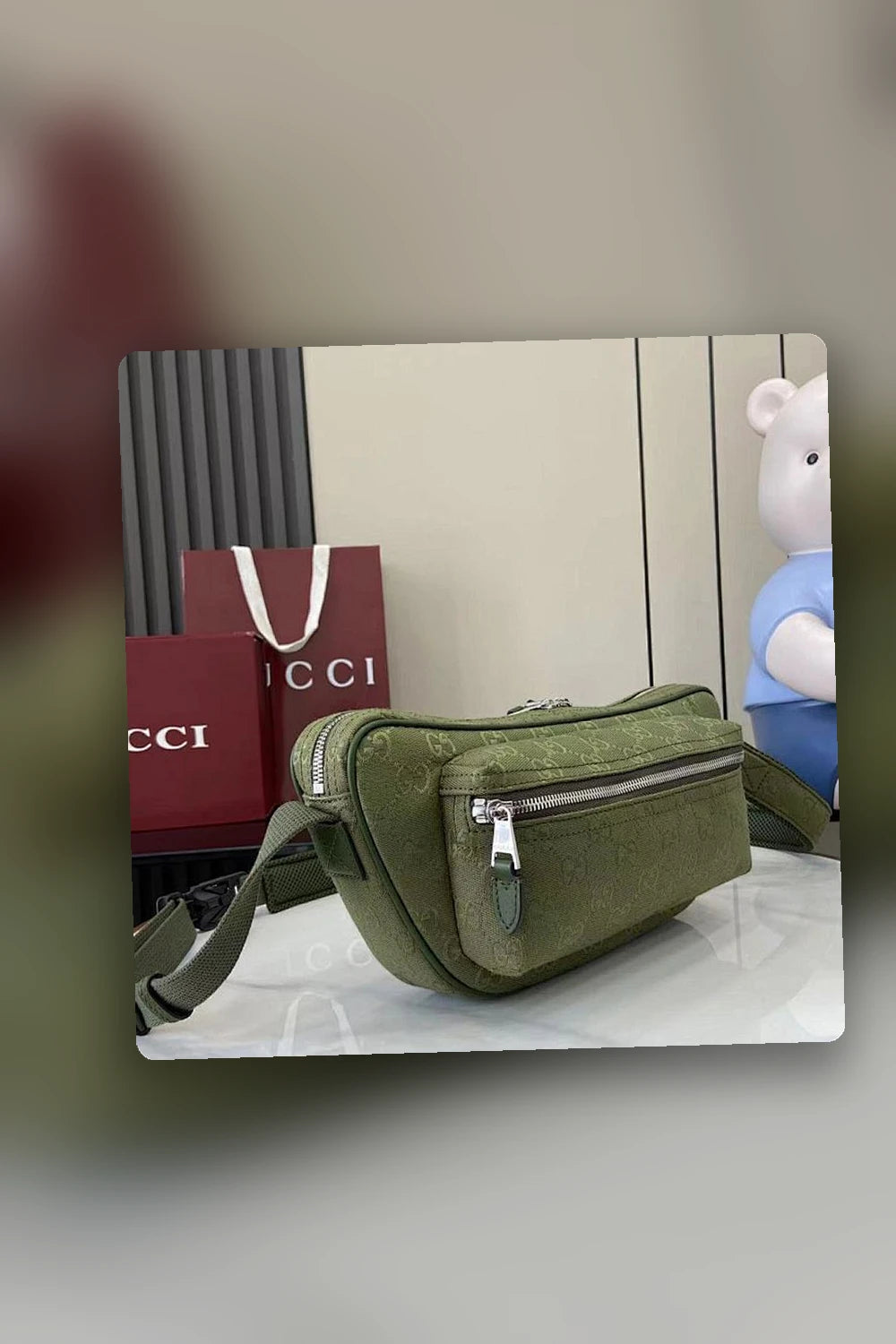 NB - GUKI Bag - 743