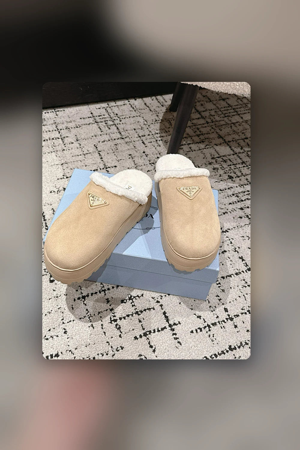 NB - PD Women Shoes - 724