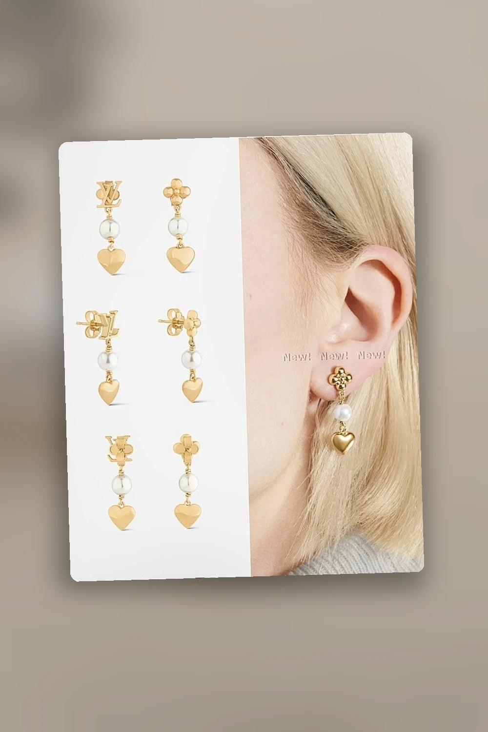 NB - LOV Jewelry - 446