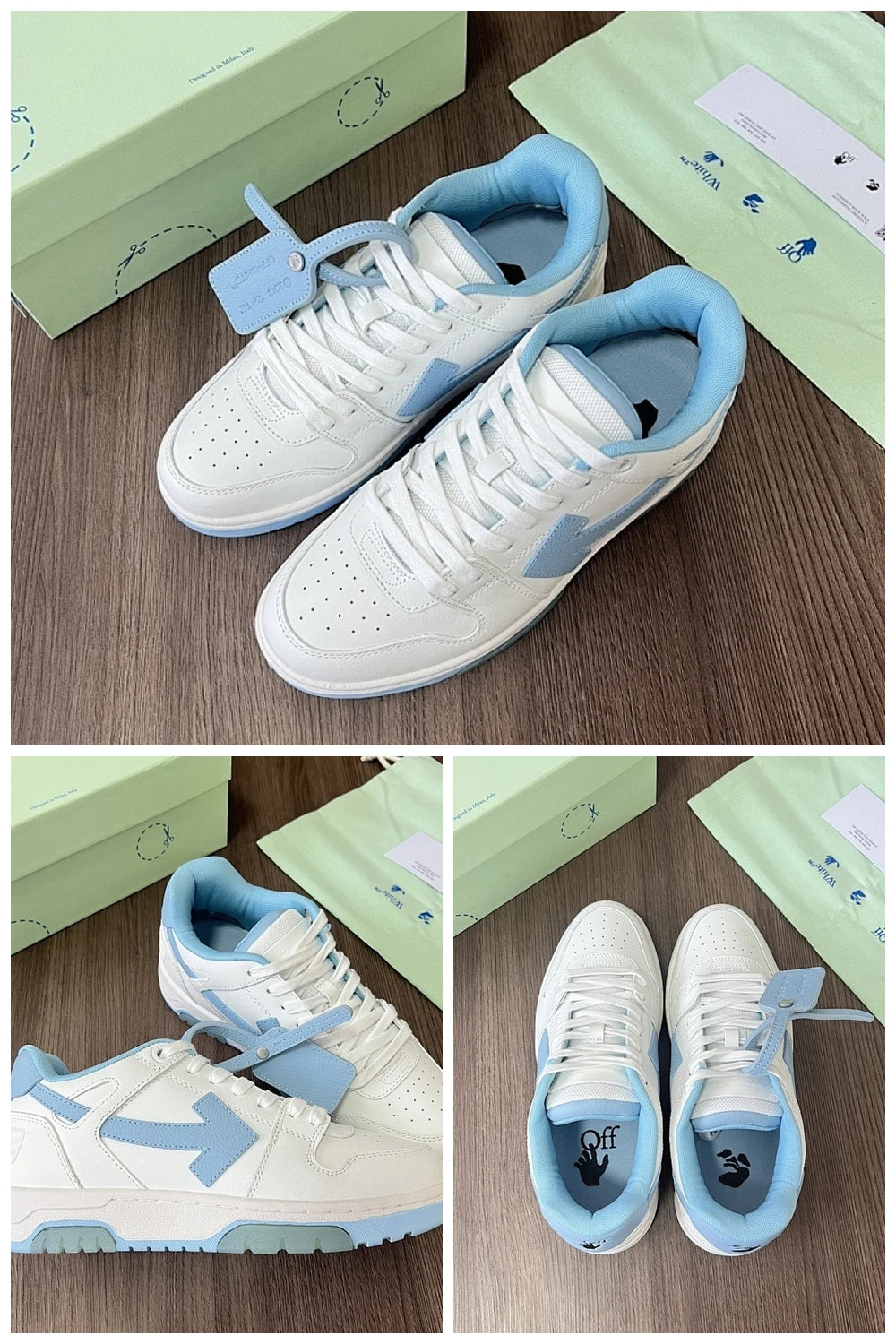 NB - YZO Women Shoes - 204