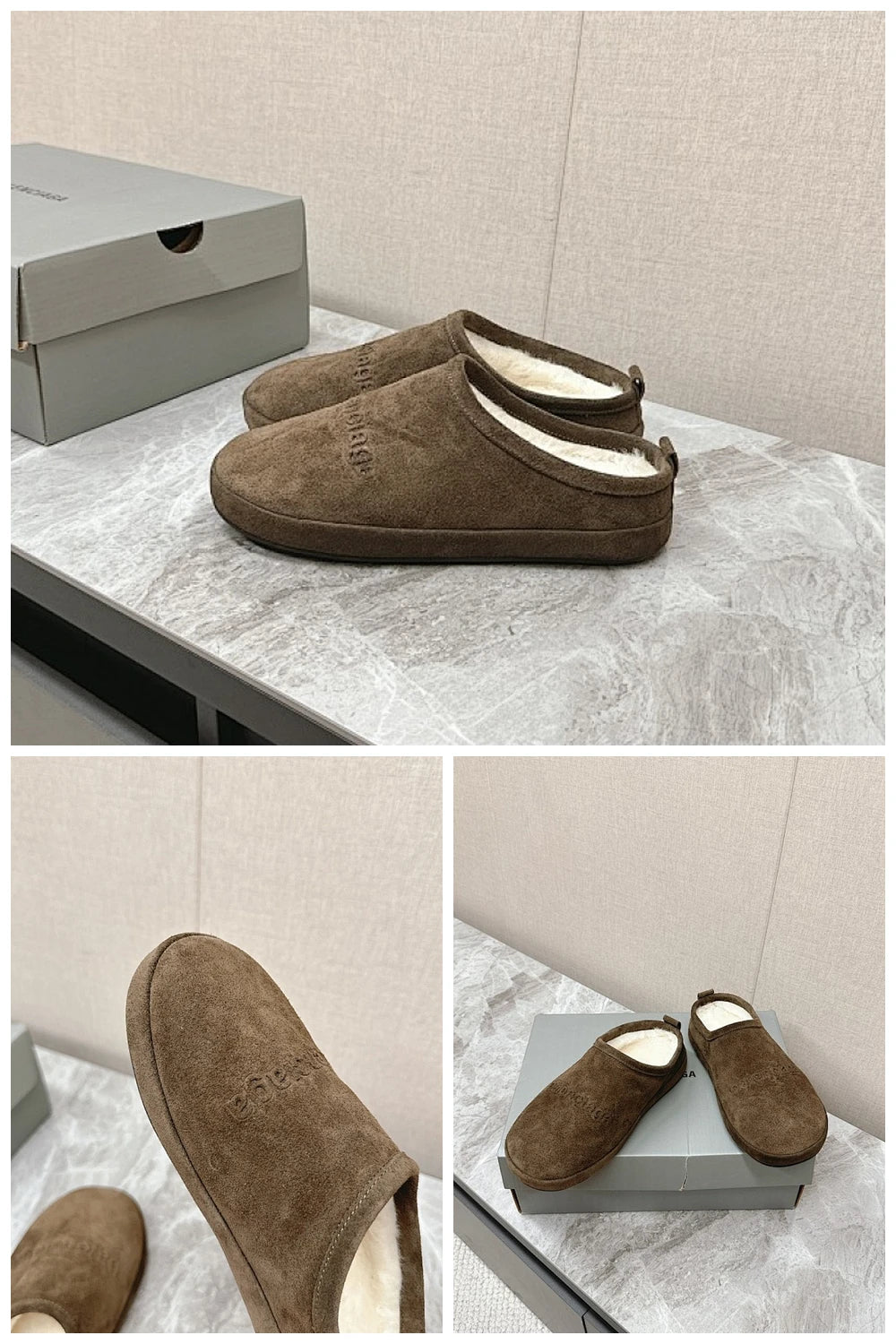NB - BG Women Shoes - 166