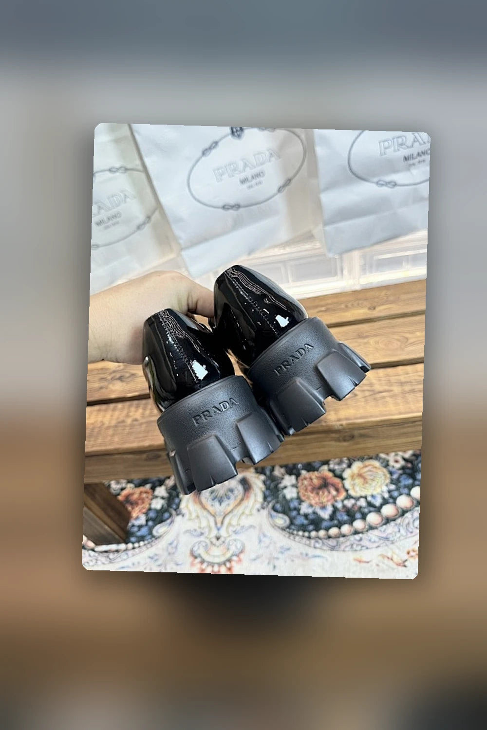 NB - PD Women Shoes - 973