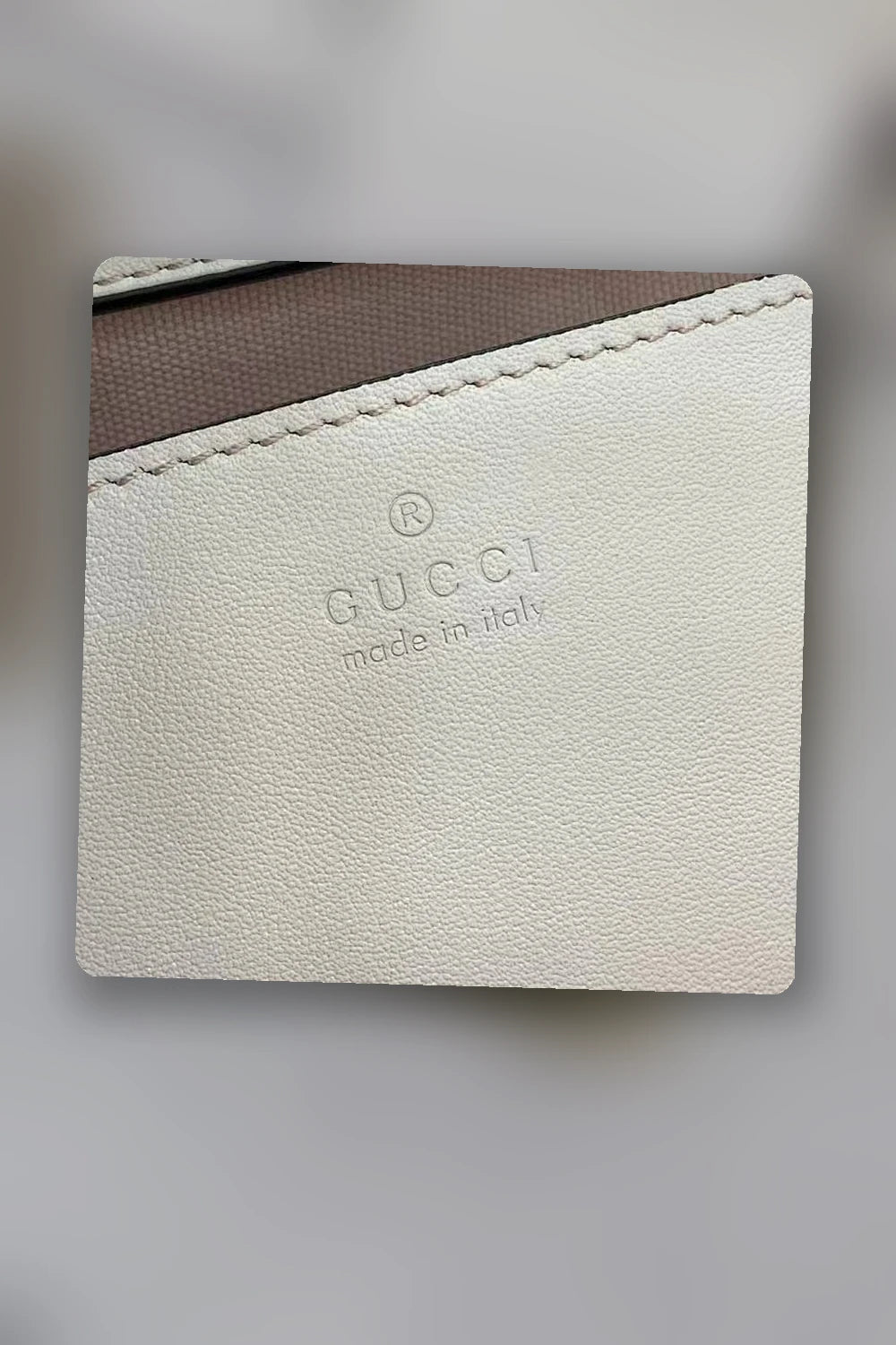 NB - GUKI Bag - 445