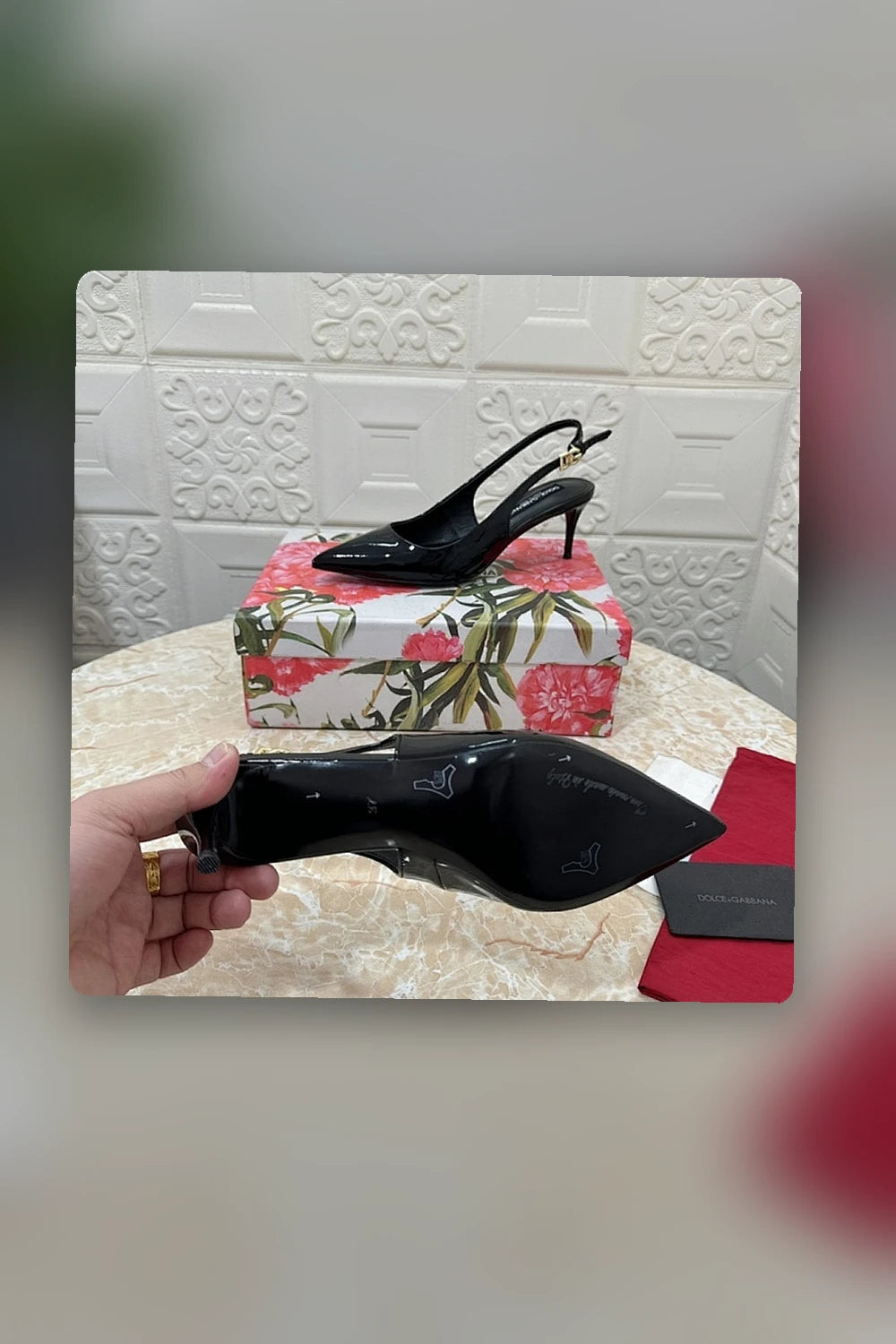 NB - DAG Women Shoes - 597