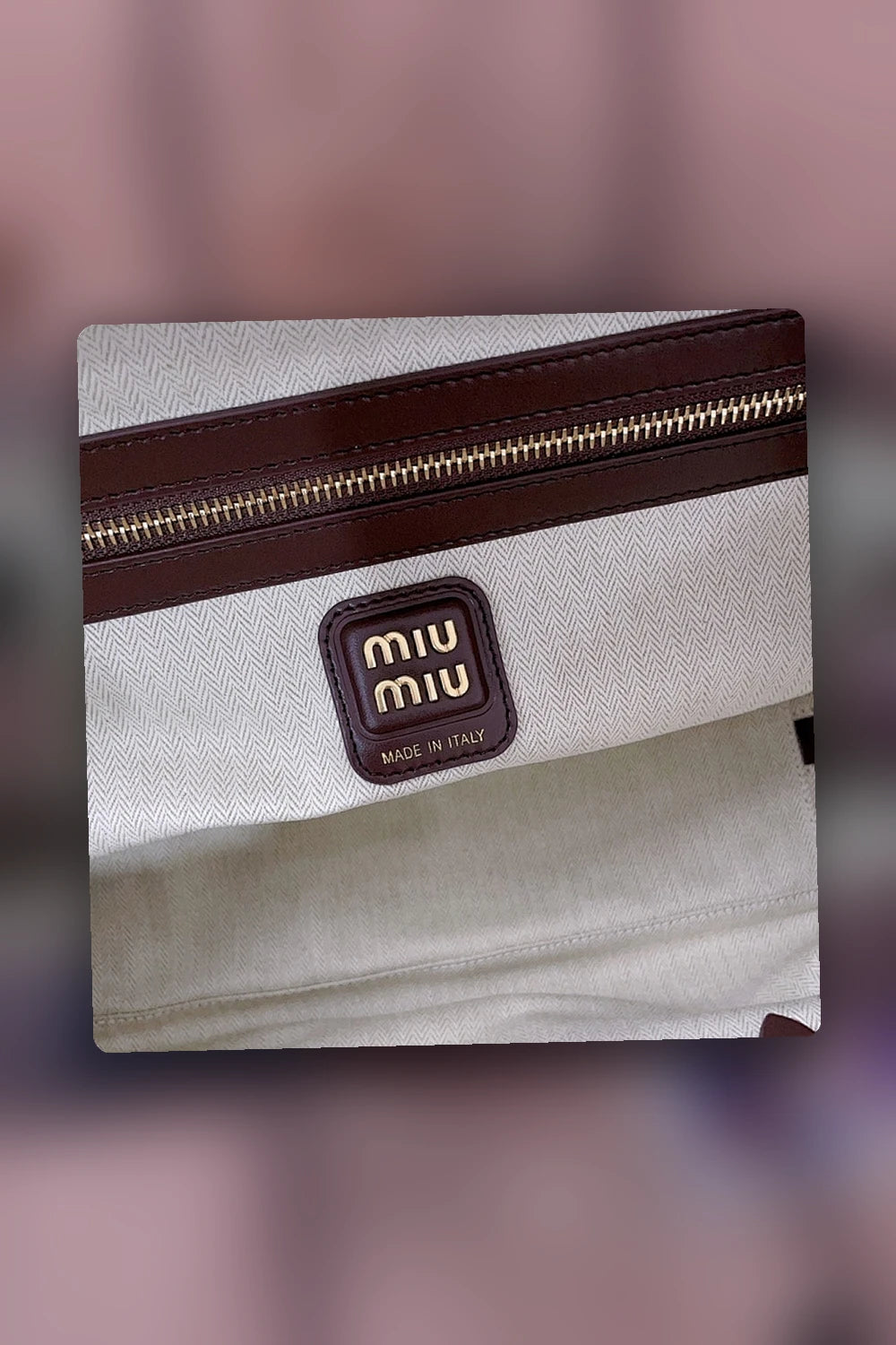NB - MMU Bag - 550