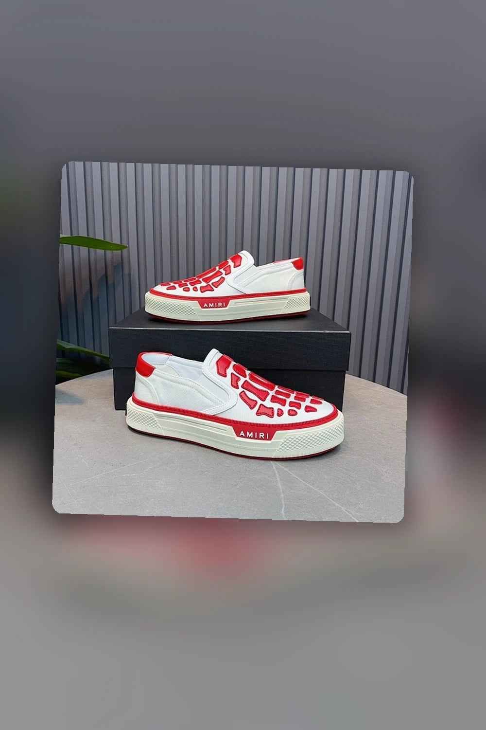 NB - AMIR Women Shoes - 458
