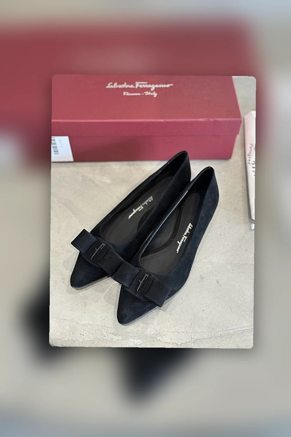 NB - FGO Women Shoes - 091