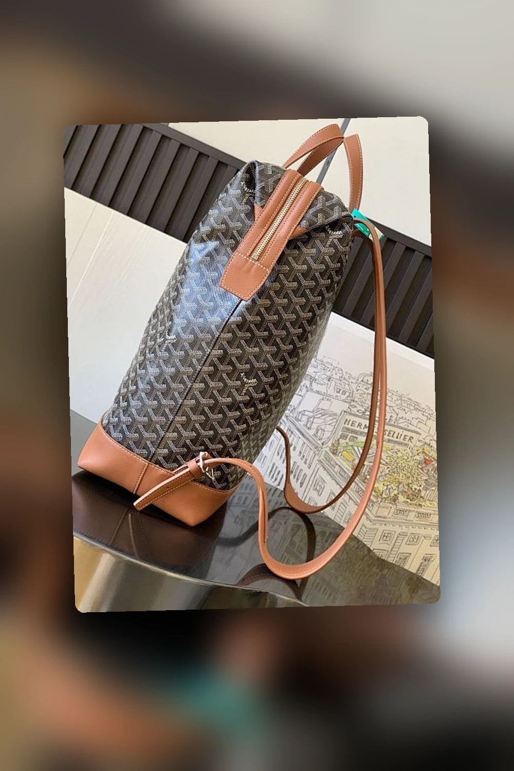 NB - GYO Bag - 962