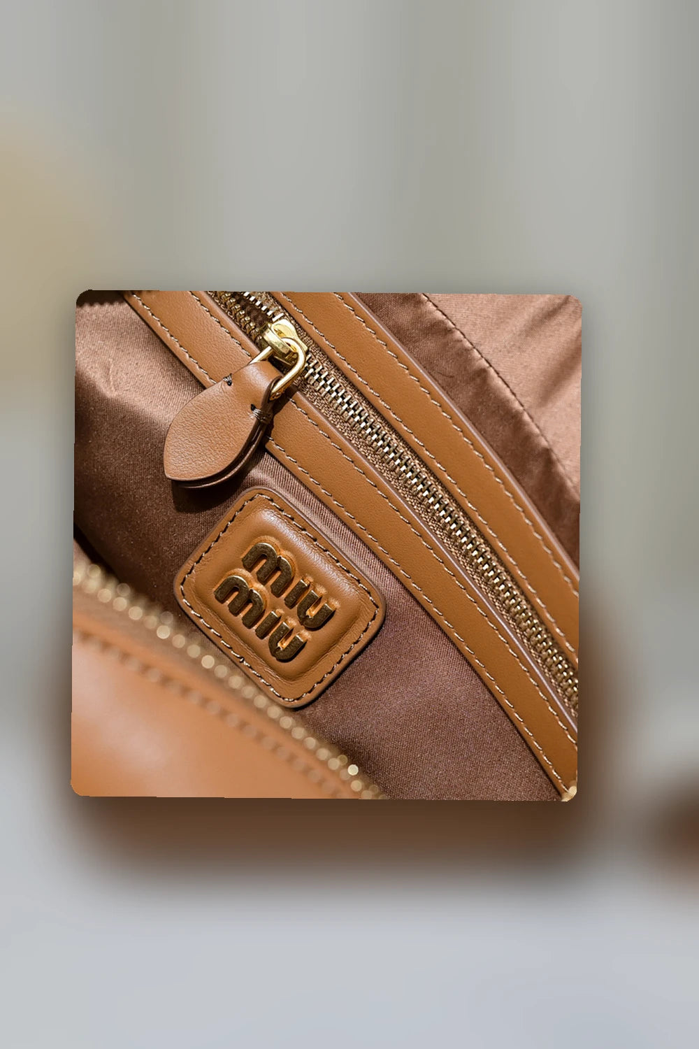 NB - MMU Bag - 1305