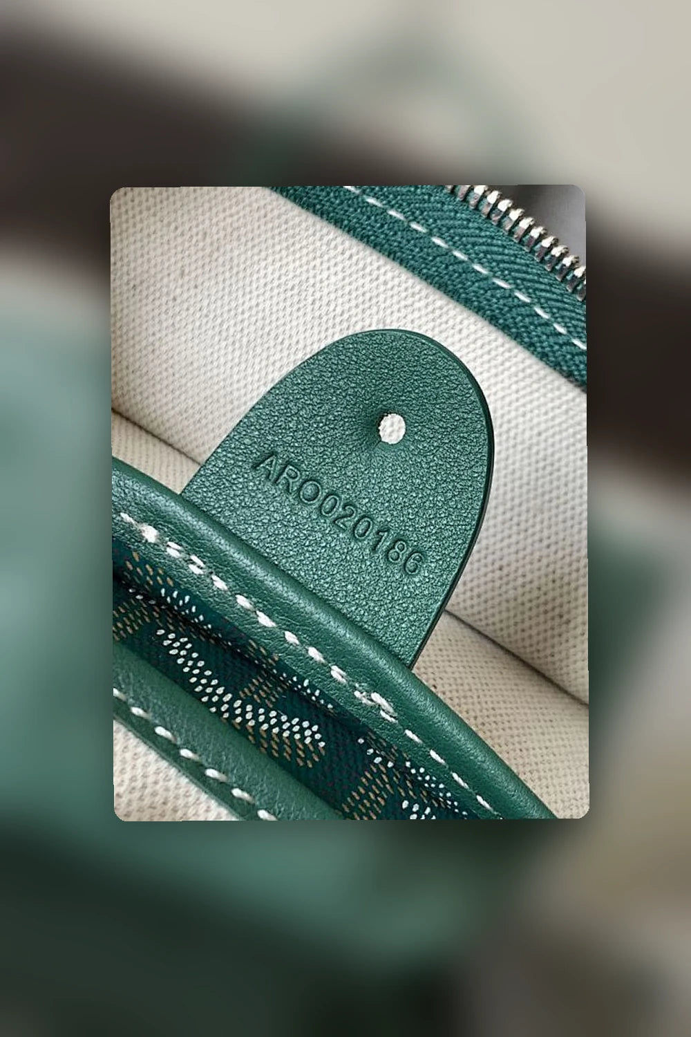 NB - GYO Bag - 820