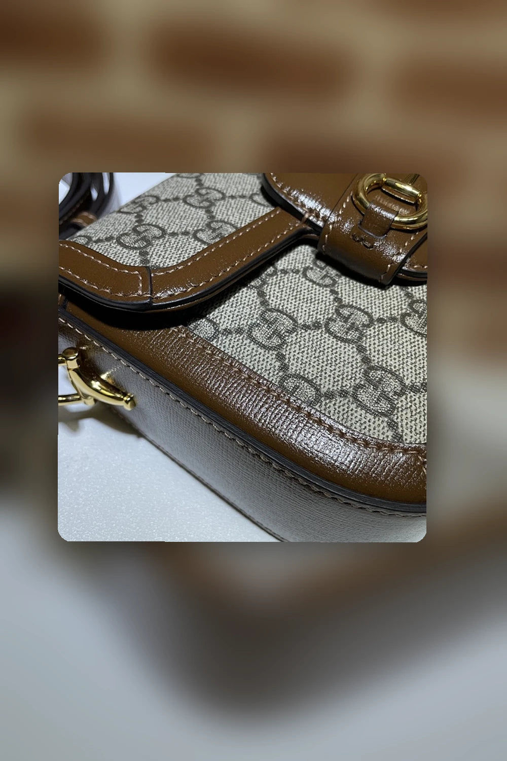 NB - GUKI Bag - 1075