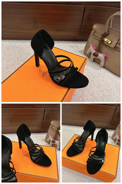NB - HMS Women Shoes - 563