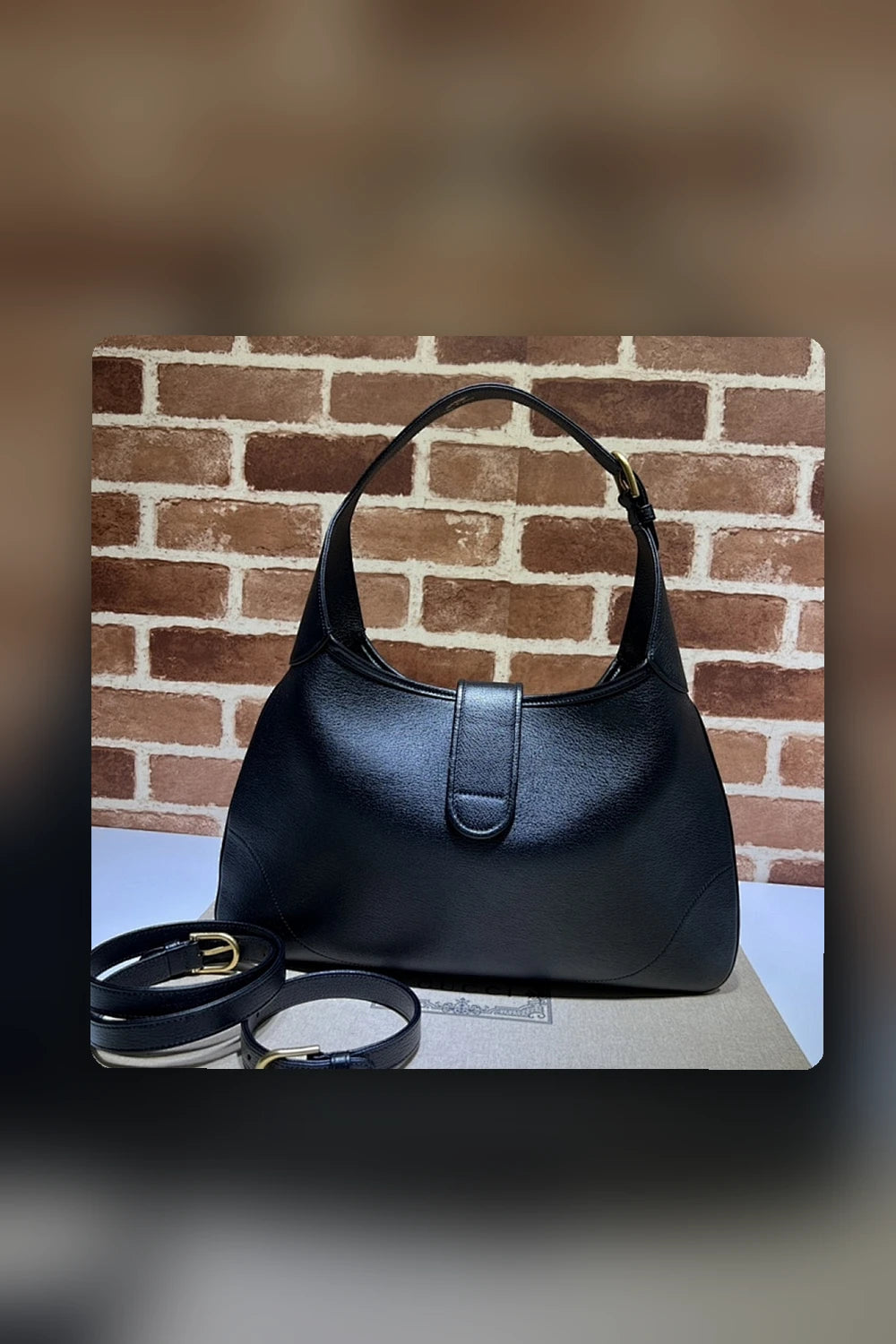 NB - GUKI Bag - 1258