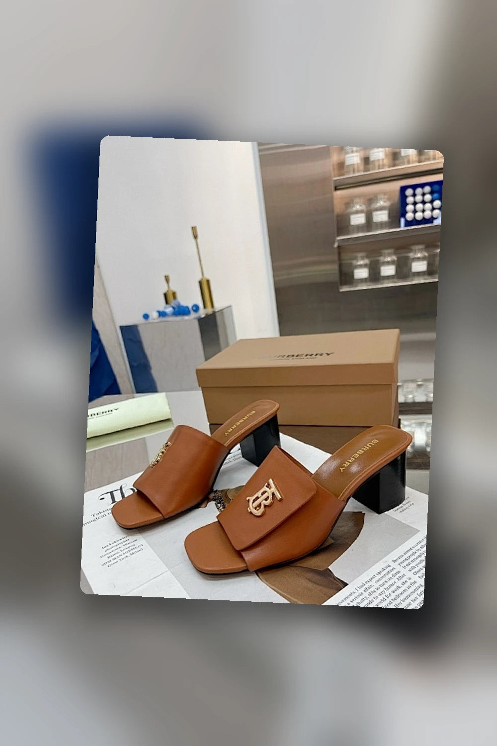 NB - BOR Women Shoes - 347