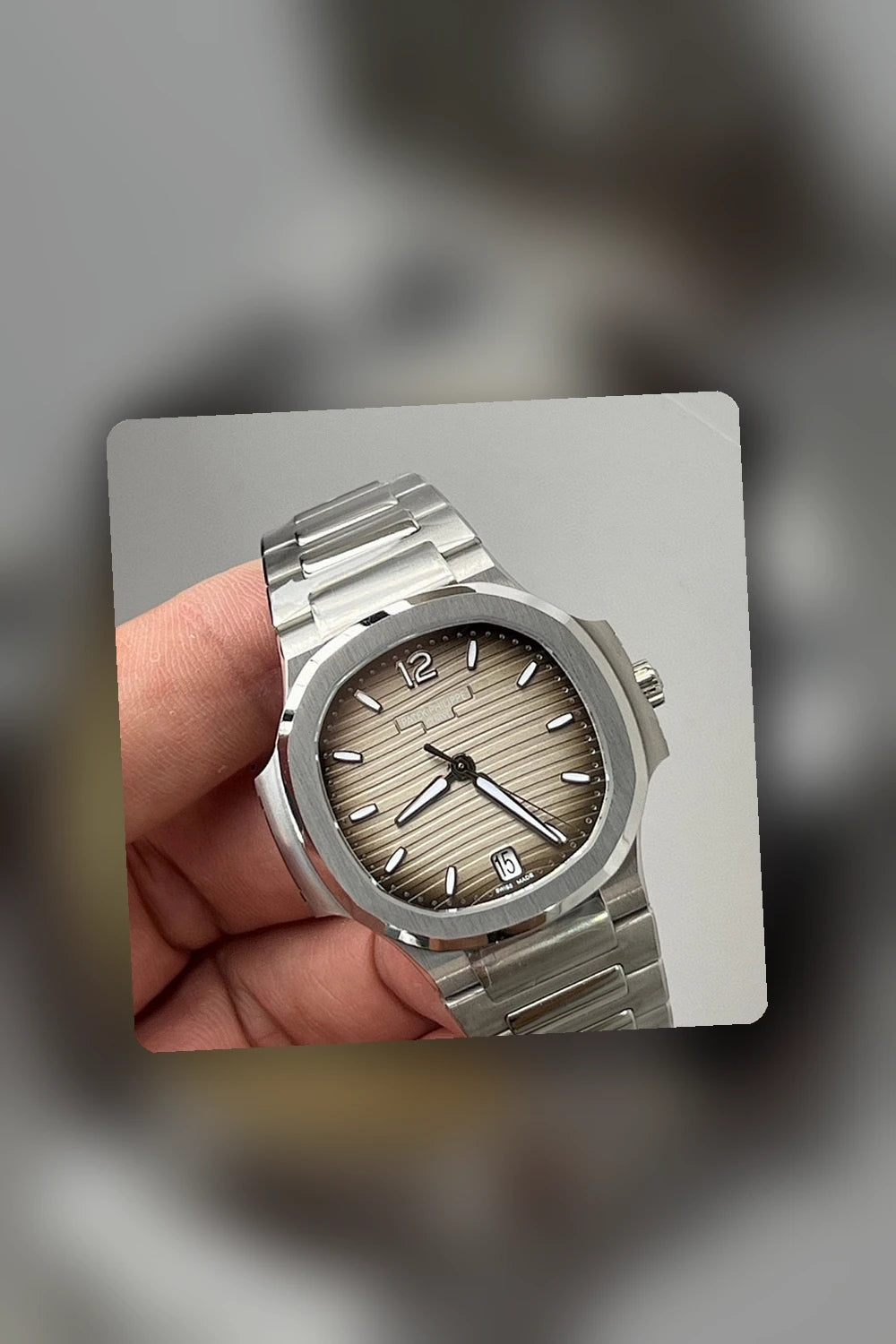 NB - Mix Watch - 1191