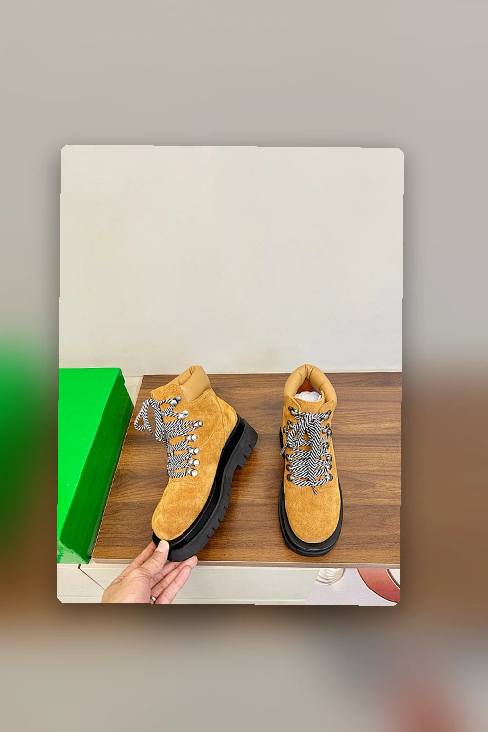 NB - BOV Women Shoes - 190