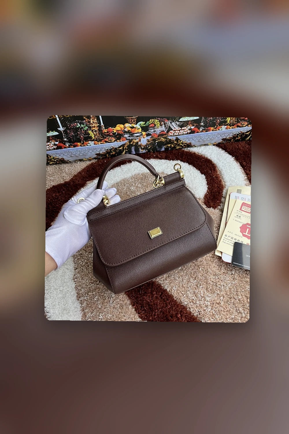 NB - DAG Bag - 131