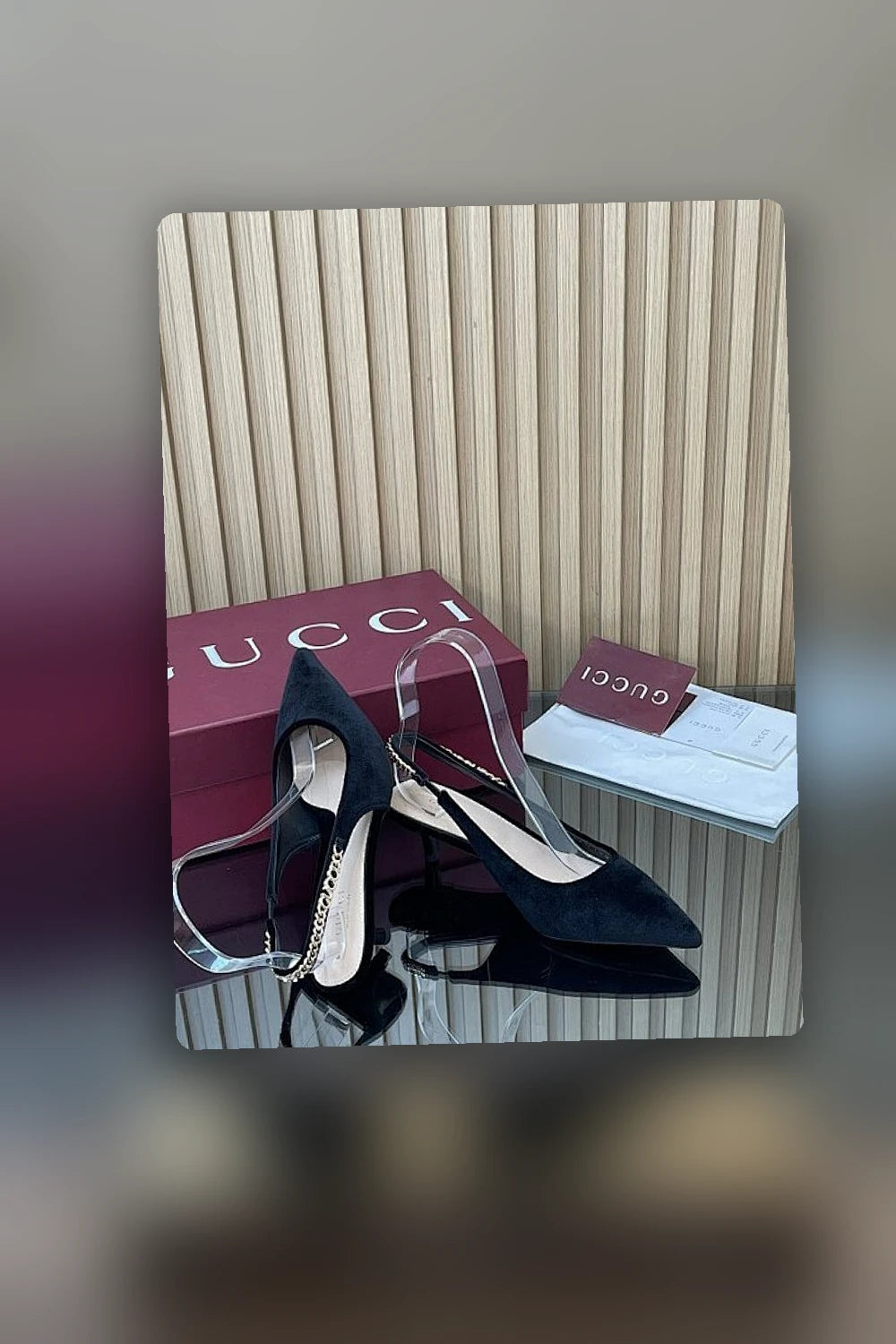 NB - GUKI Women Shoes - 338