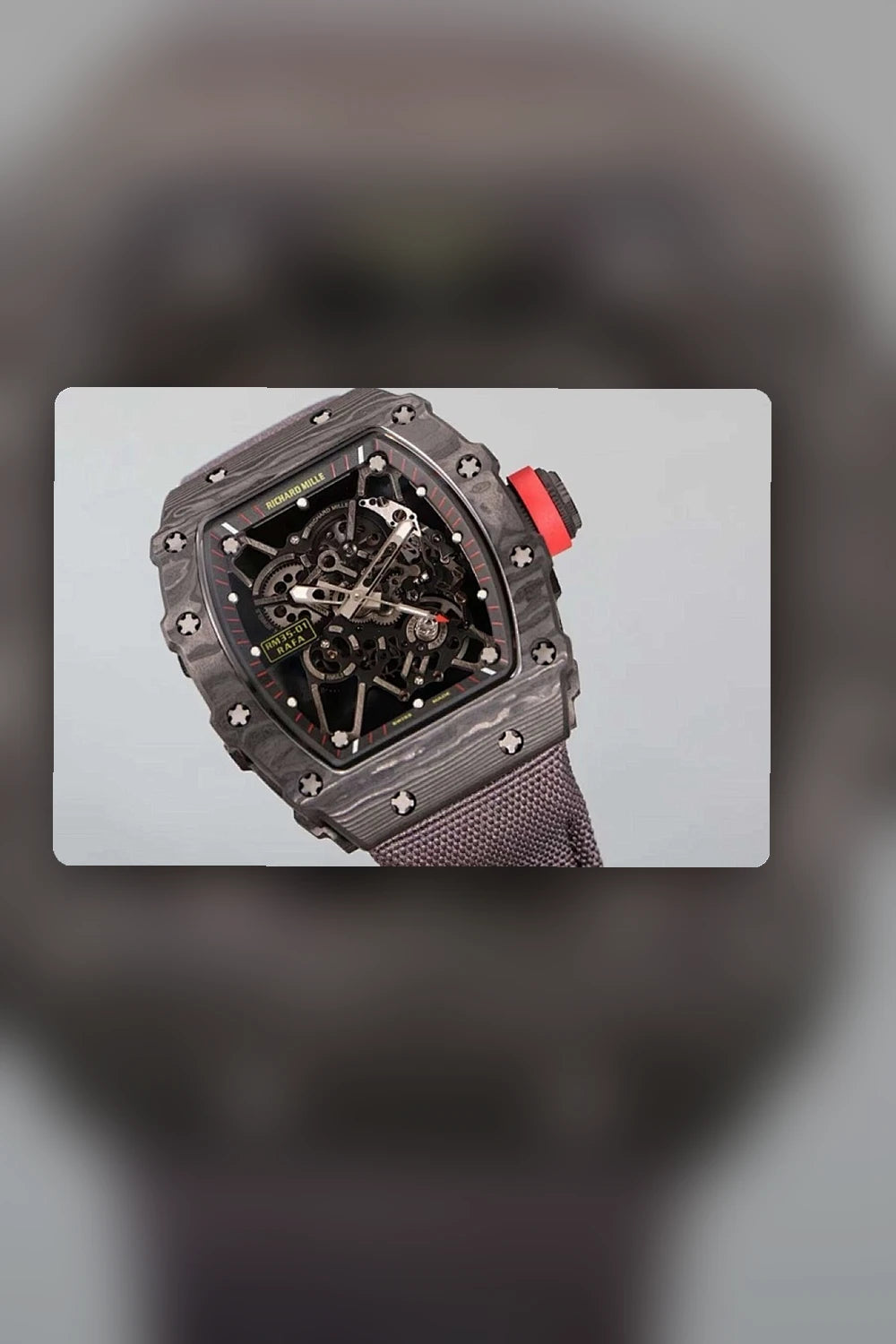 NB - Mix Watch - 450