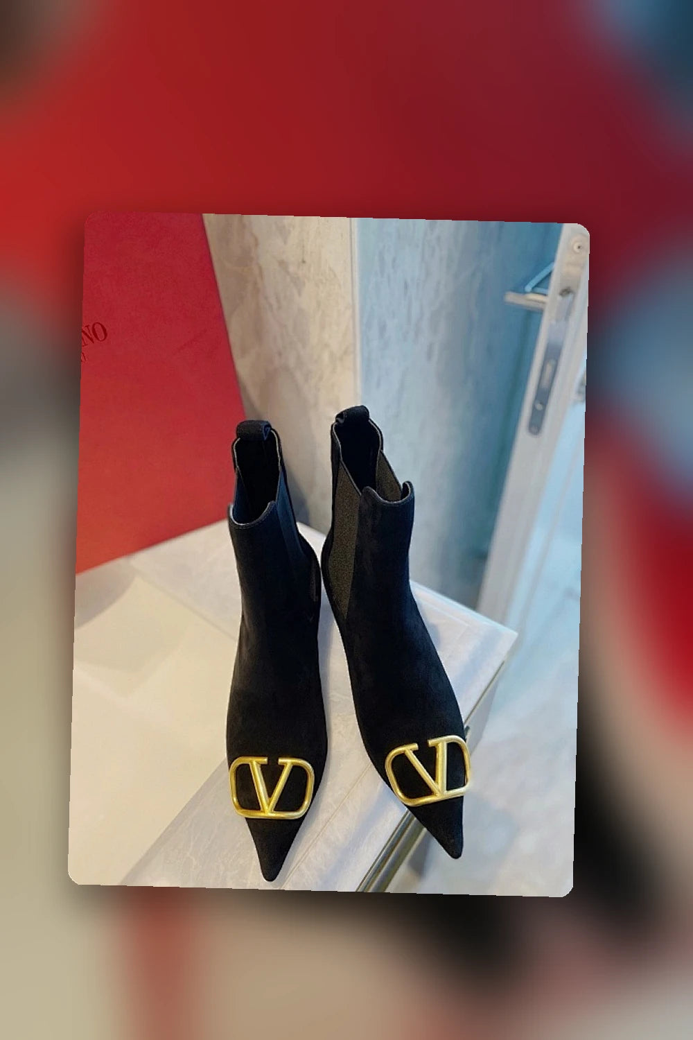 NB - VEL Women Shoes - 374