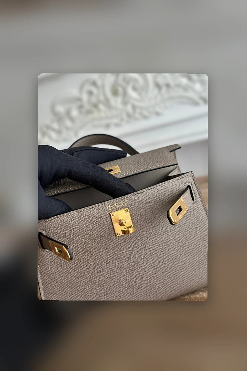 NB - HMS Bag - 771