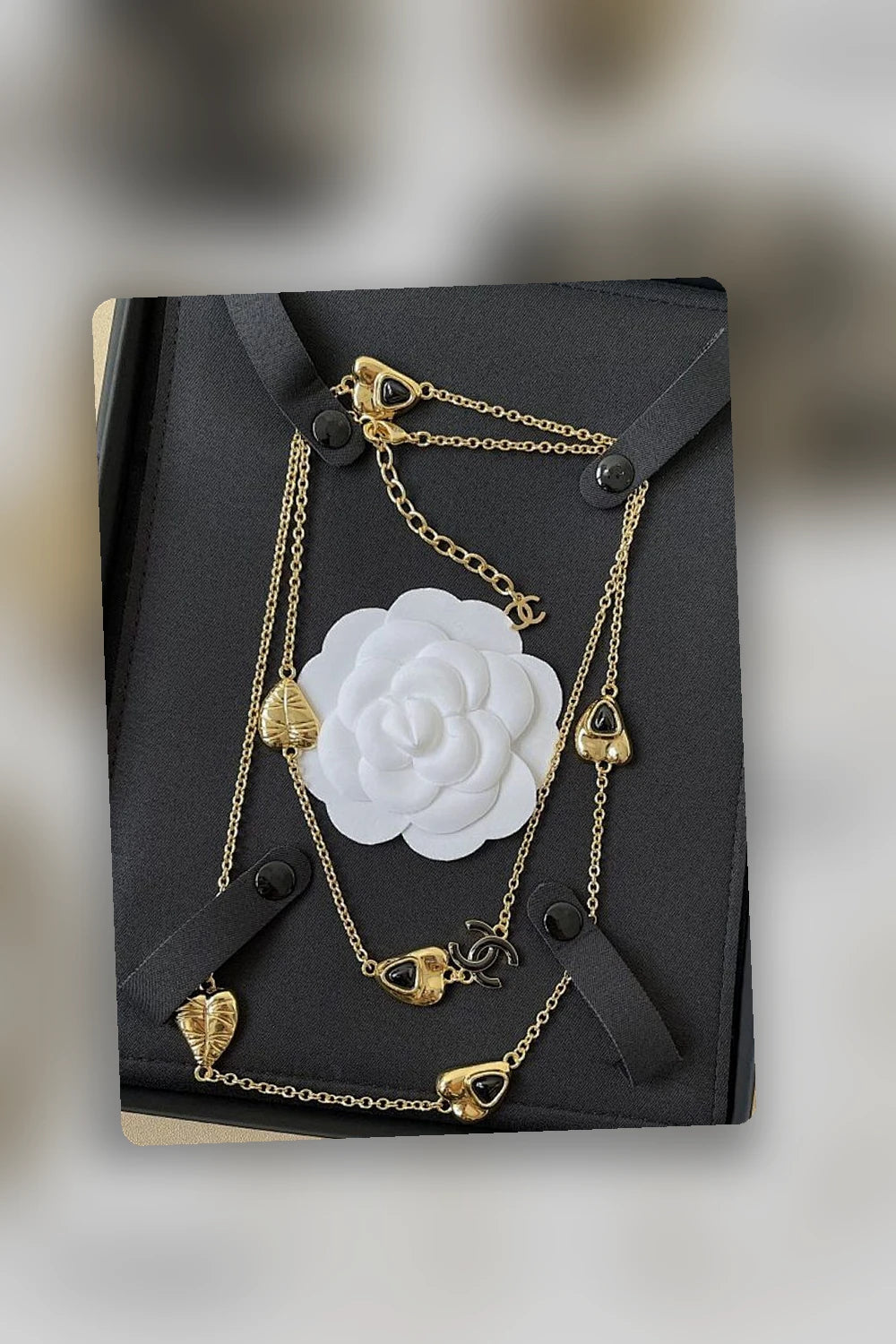NB - CHL Jewelry - 722
