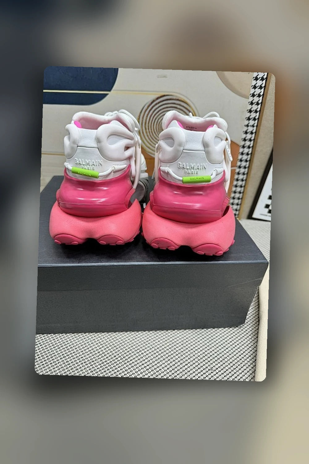 NB - BAM Women Shoes - 421