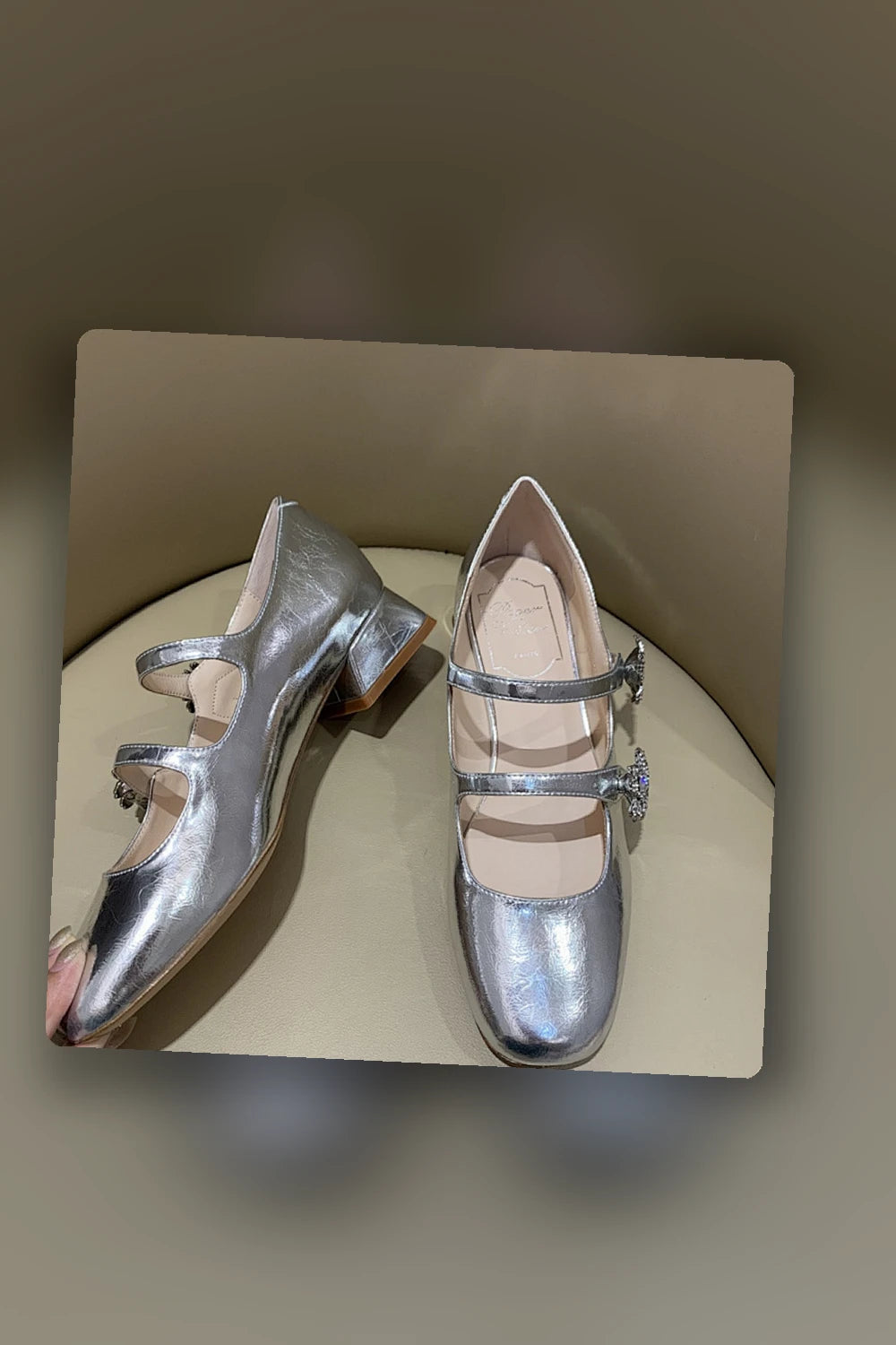 NB - RVR Women Shoes - 454