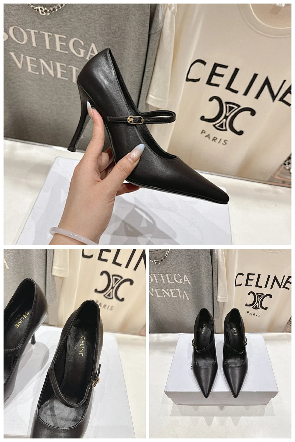 NB - COL Women Shoes - 605