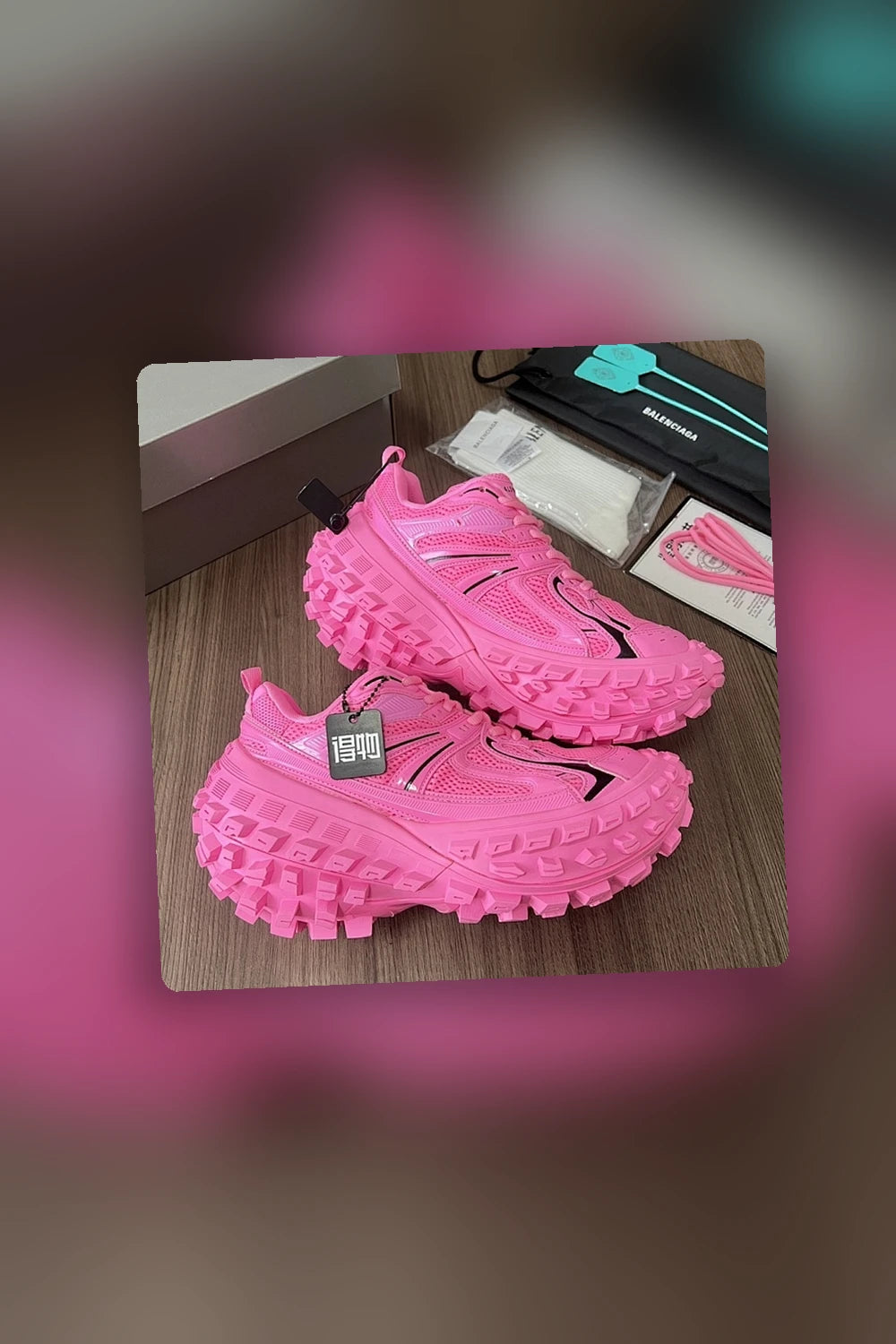 NB - BG Women Shoes - 1452