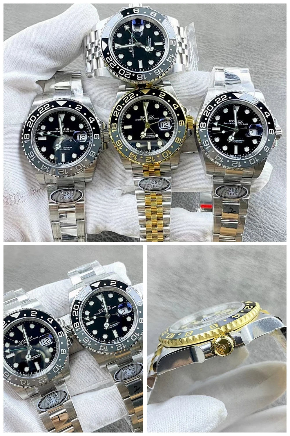 NB - Mix Watch - 1657