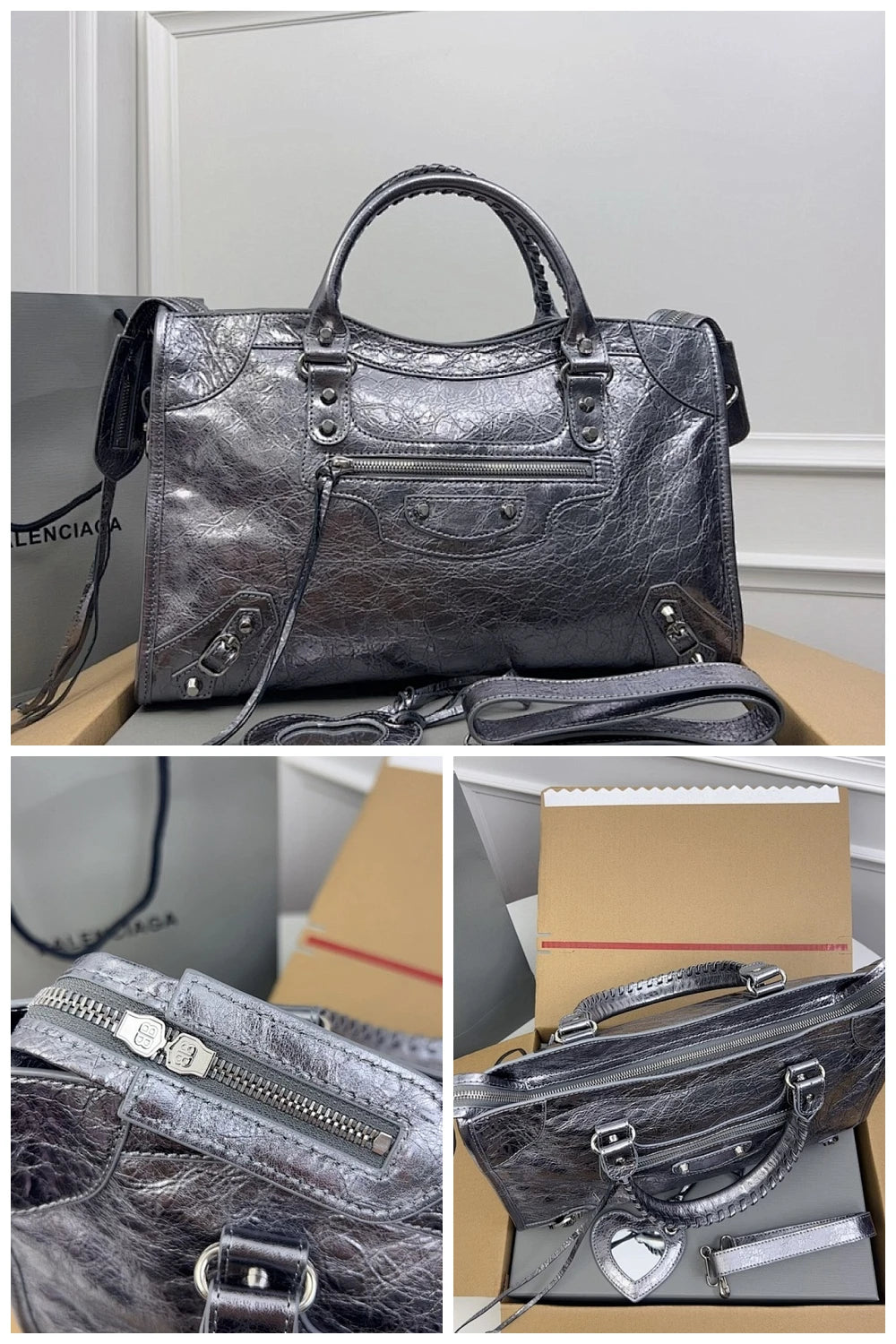 NB - BG Bag - 1953