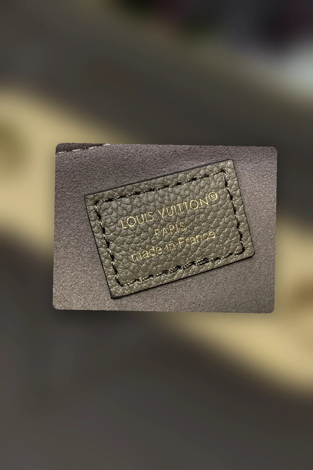 NB - LOV Bag - 1875