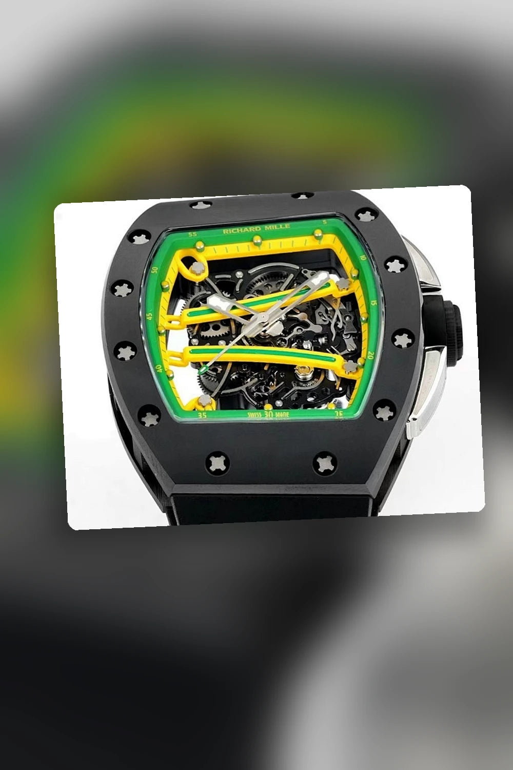 NB - Mix Watch - 532