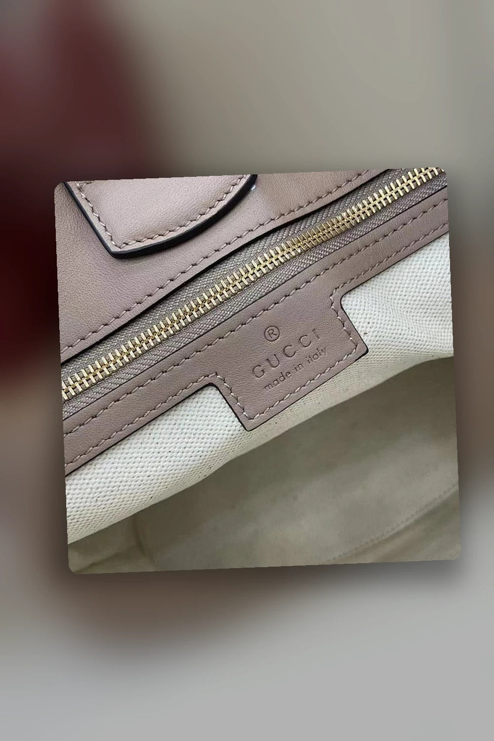 NB - GUKI Bag - 591