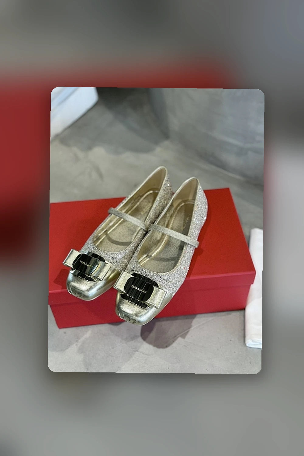 NB - FGO Women Shoes - 067