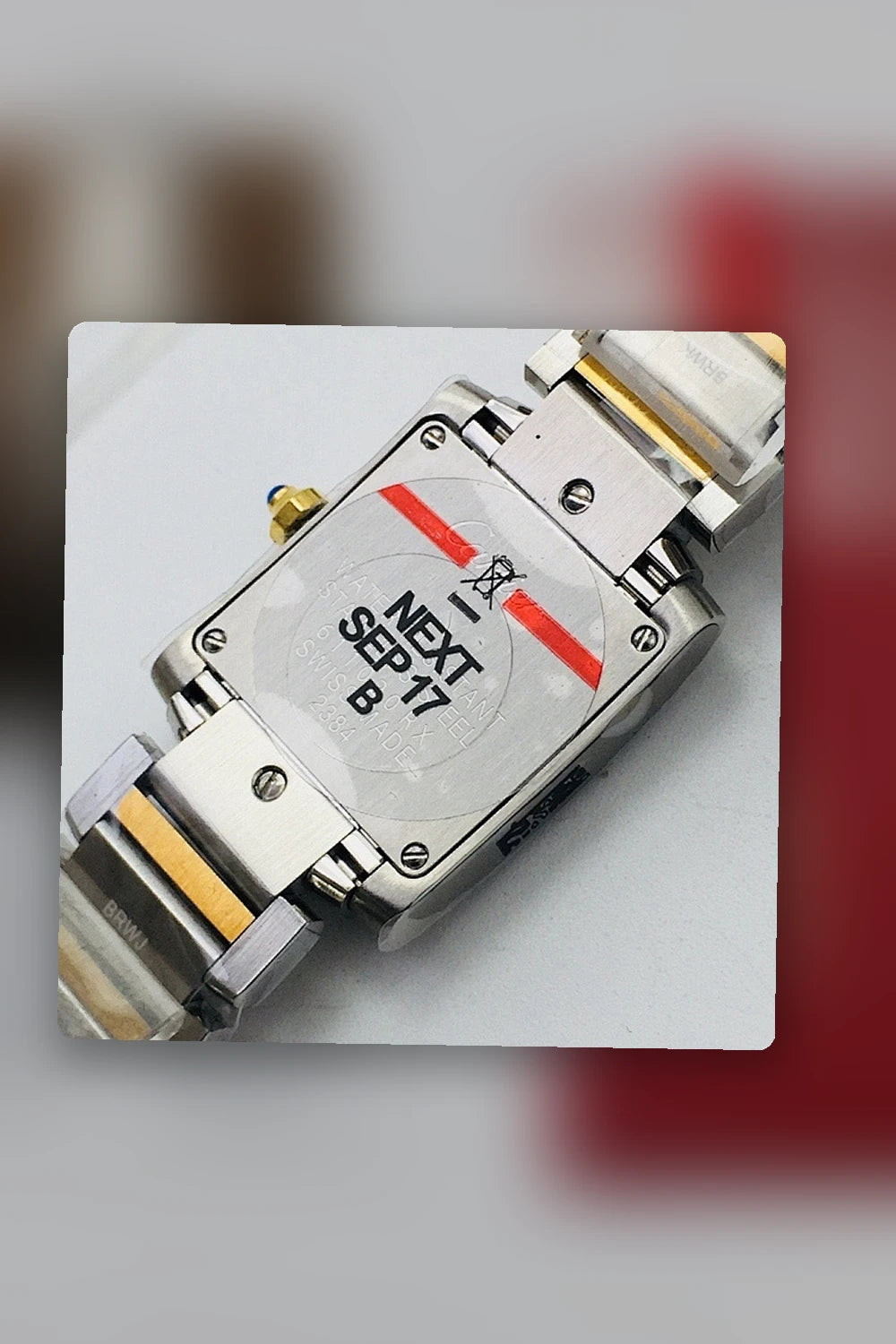 NB - Mix Watch - 829