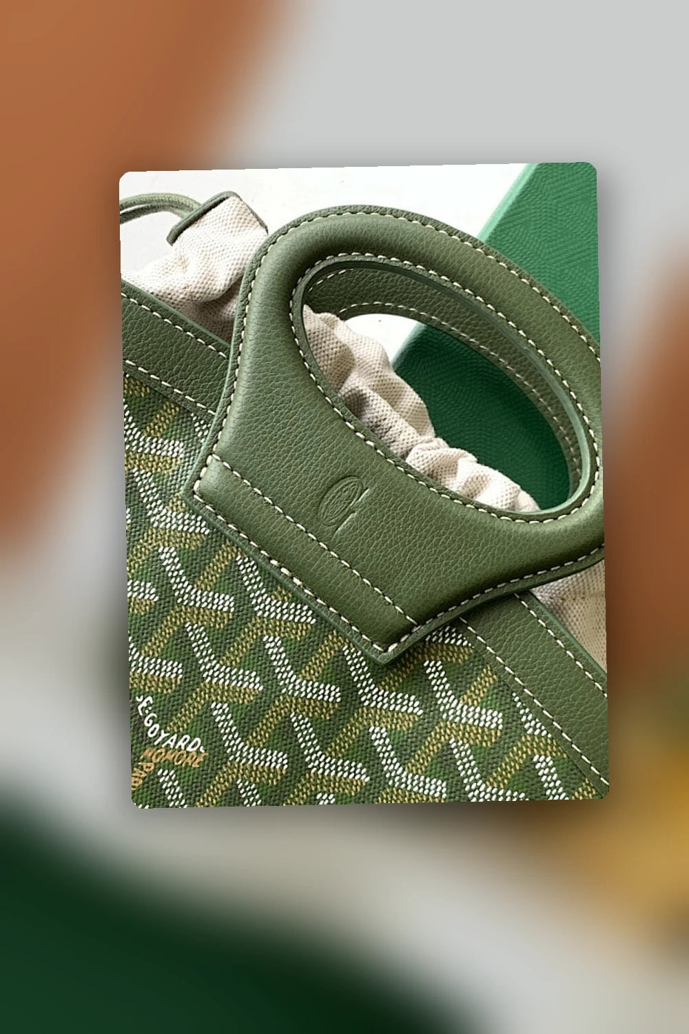 NB - GYO Bag - 563