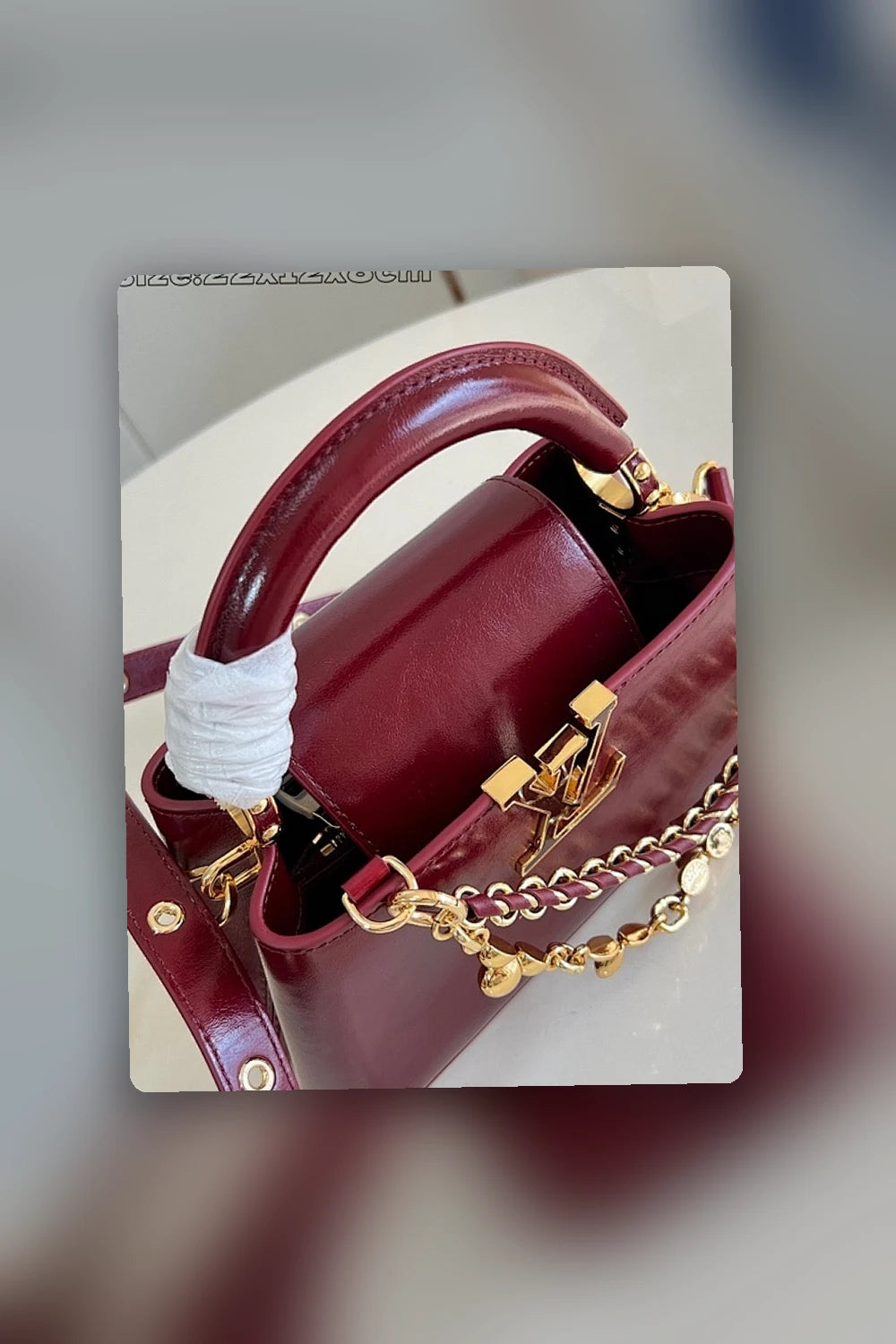 NB - LOV Bag - 1651
