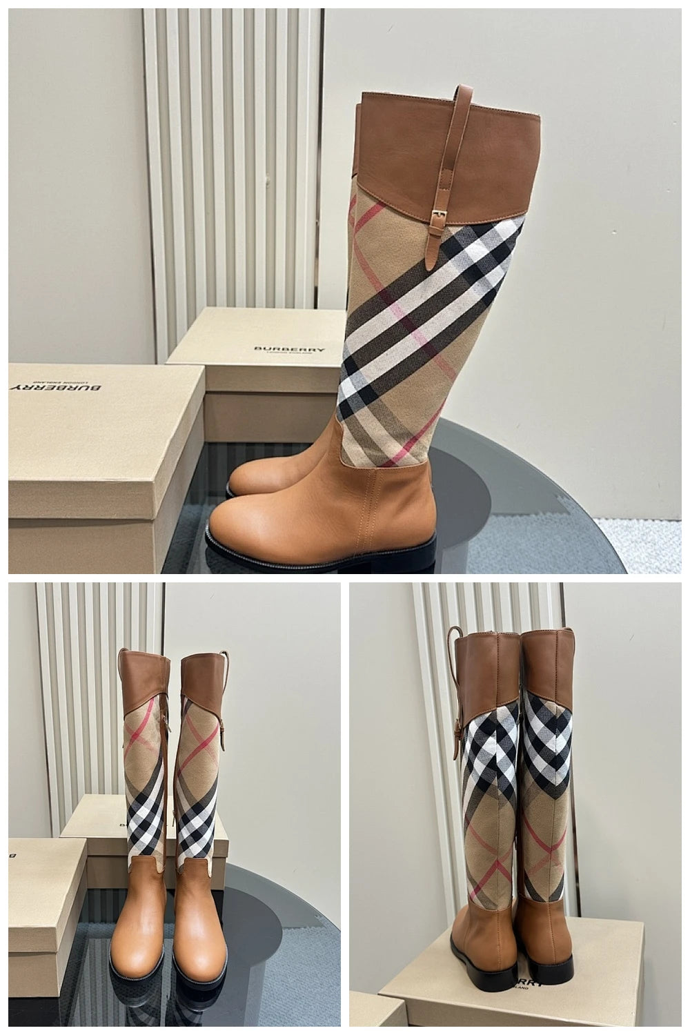 NB - BOR Women Shoes - 086
