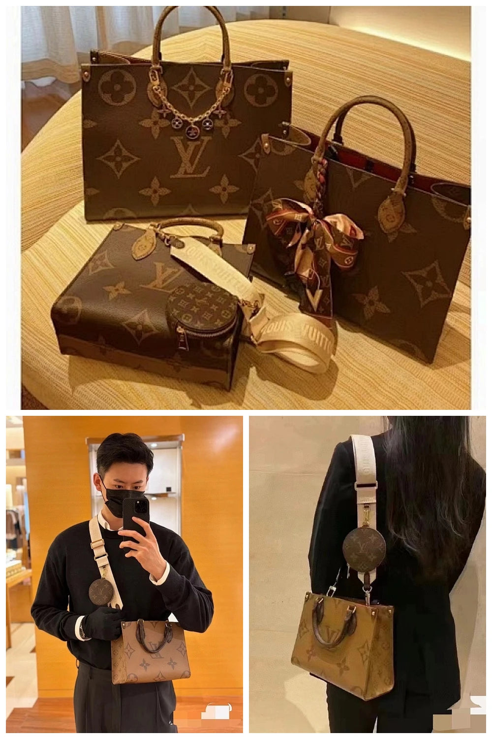 NB - LOV Bag - 1510