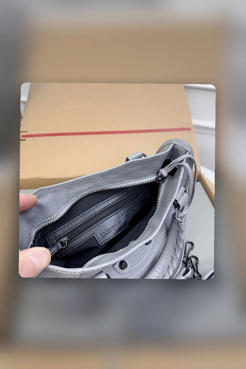 NB - BG Bag - 1561