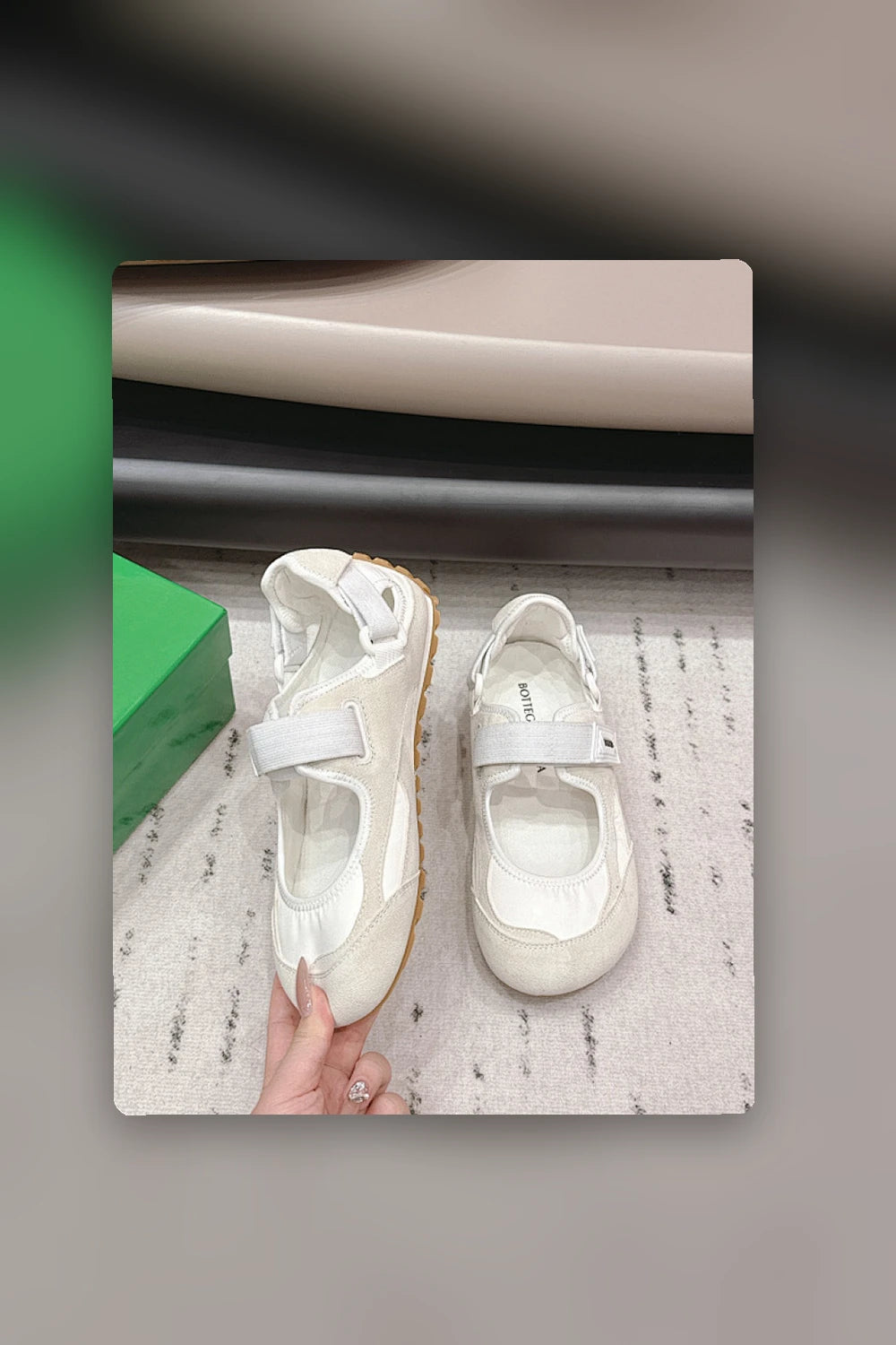 NB - BOV Women Shoes - 084
