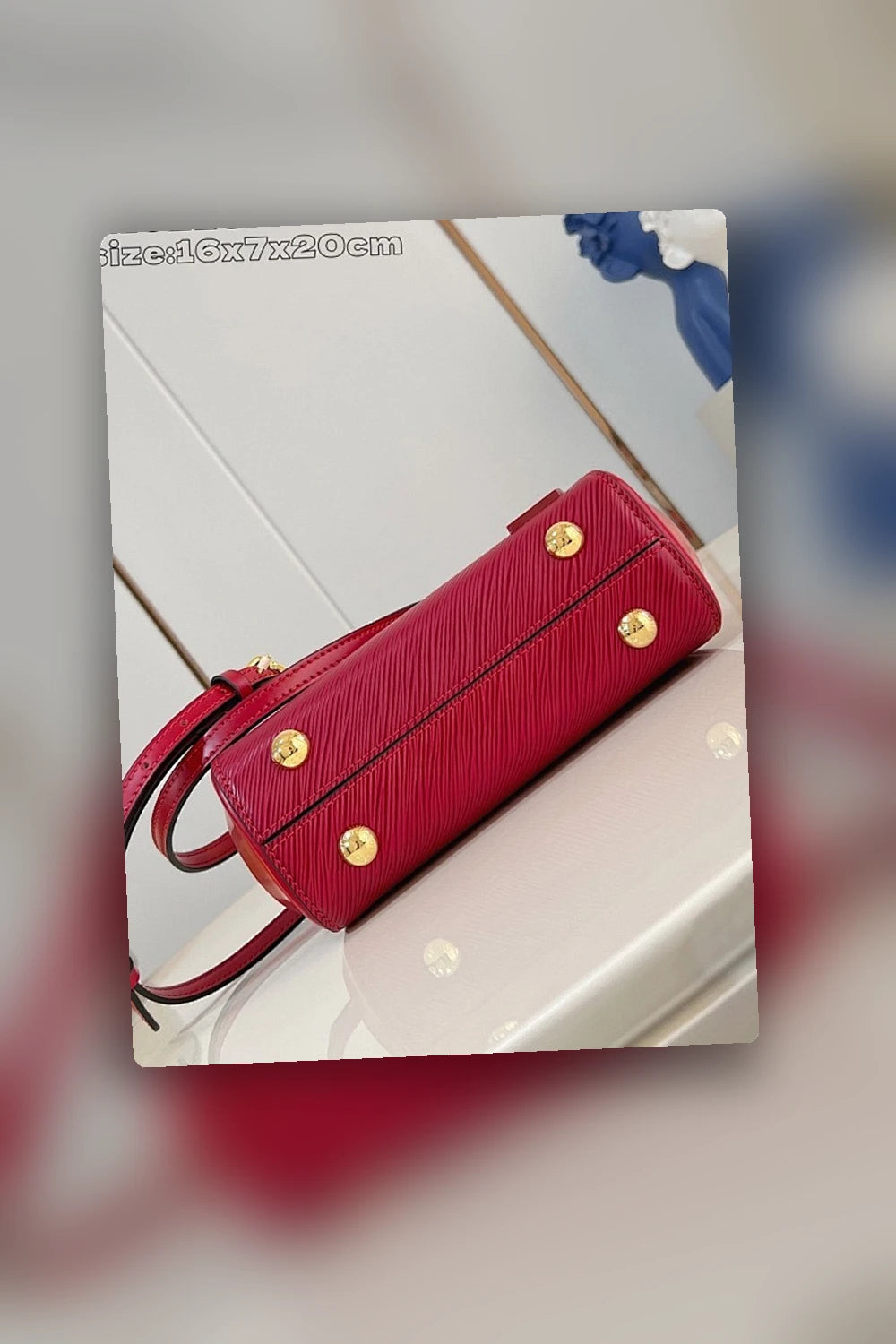 NB - LOV Bag - 840