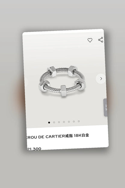 NB - CRA Jewelry - 330