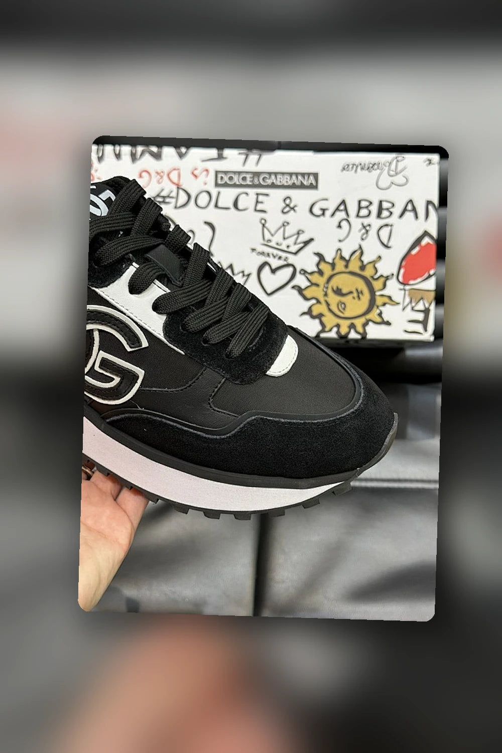 NB - DAG Women Shoes - 317