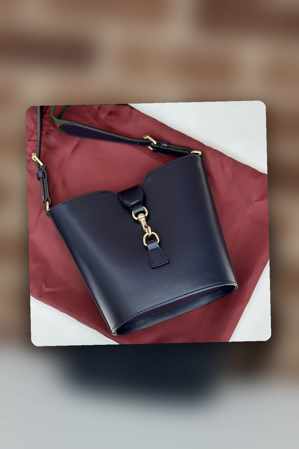 NB - GUKI Bag - 1425