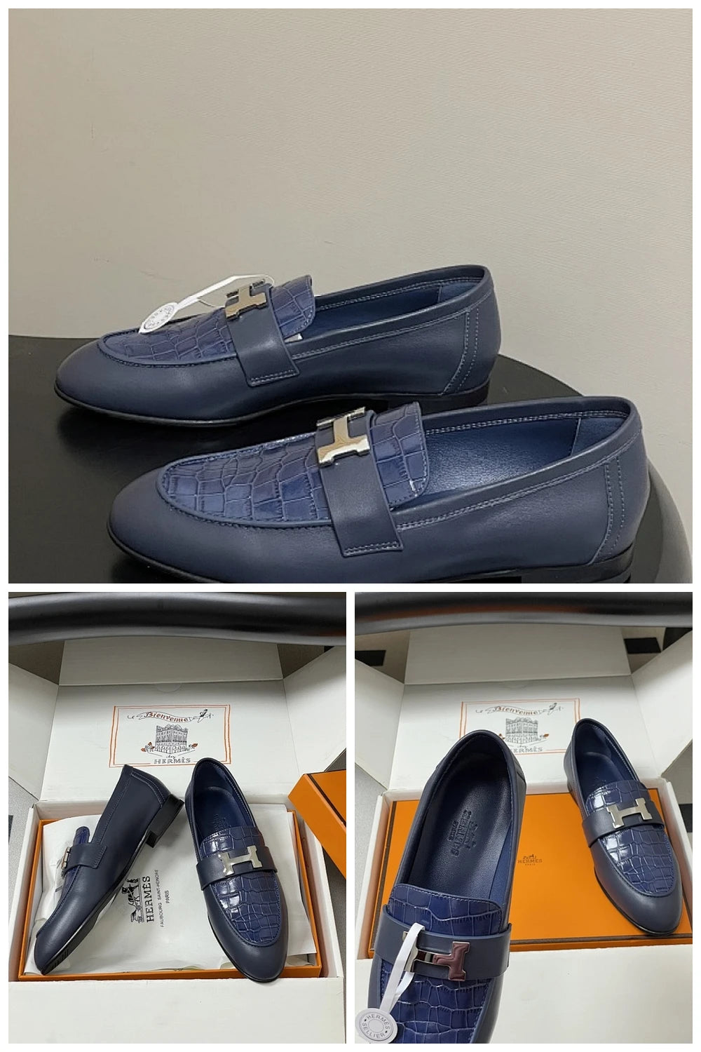 NB - HMS Women Shoes - 711