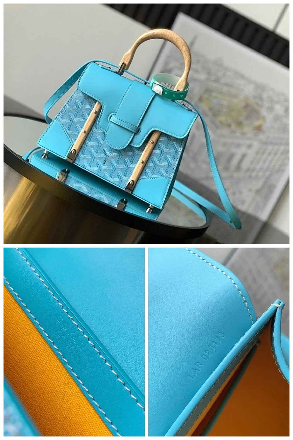 NB - GYO Bag - 838