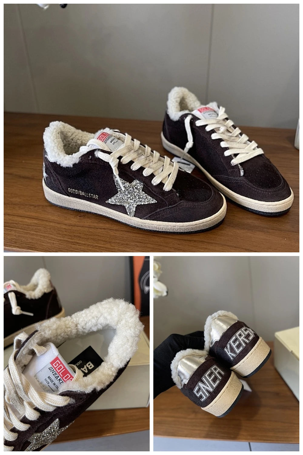 NB - SIMP Women Shoes - 048